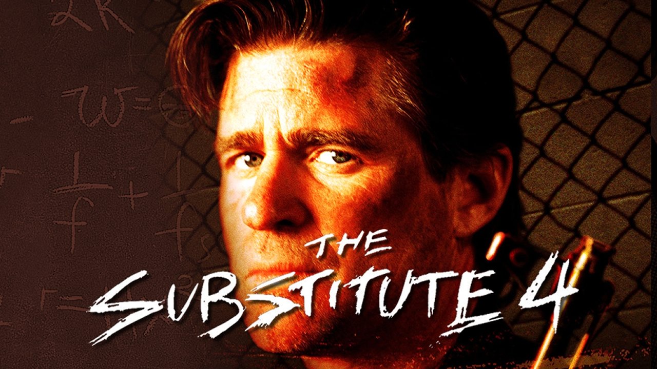 The Substitute: Failure Is Not an Option