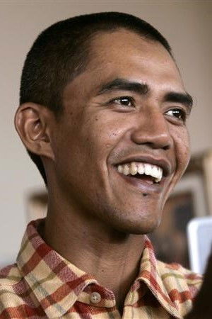 et billede af Ilham Anas