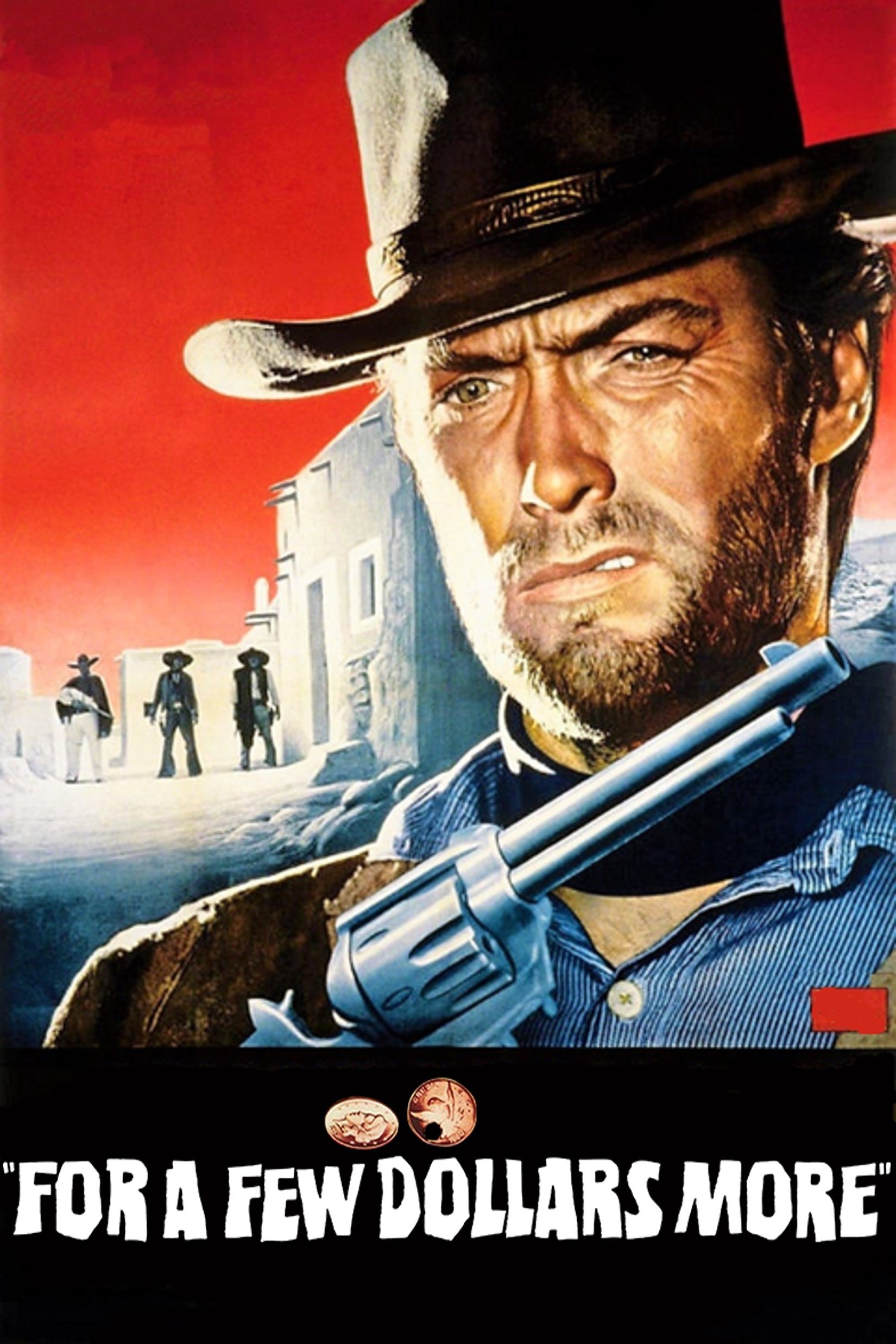 For a Few Dollars More