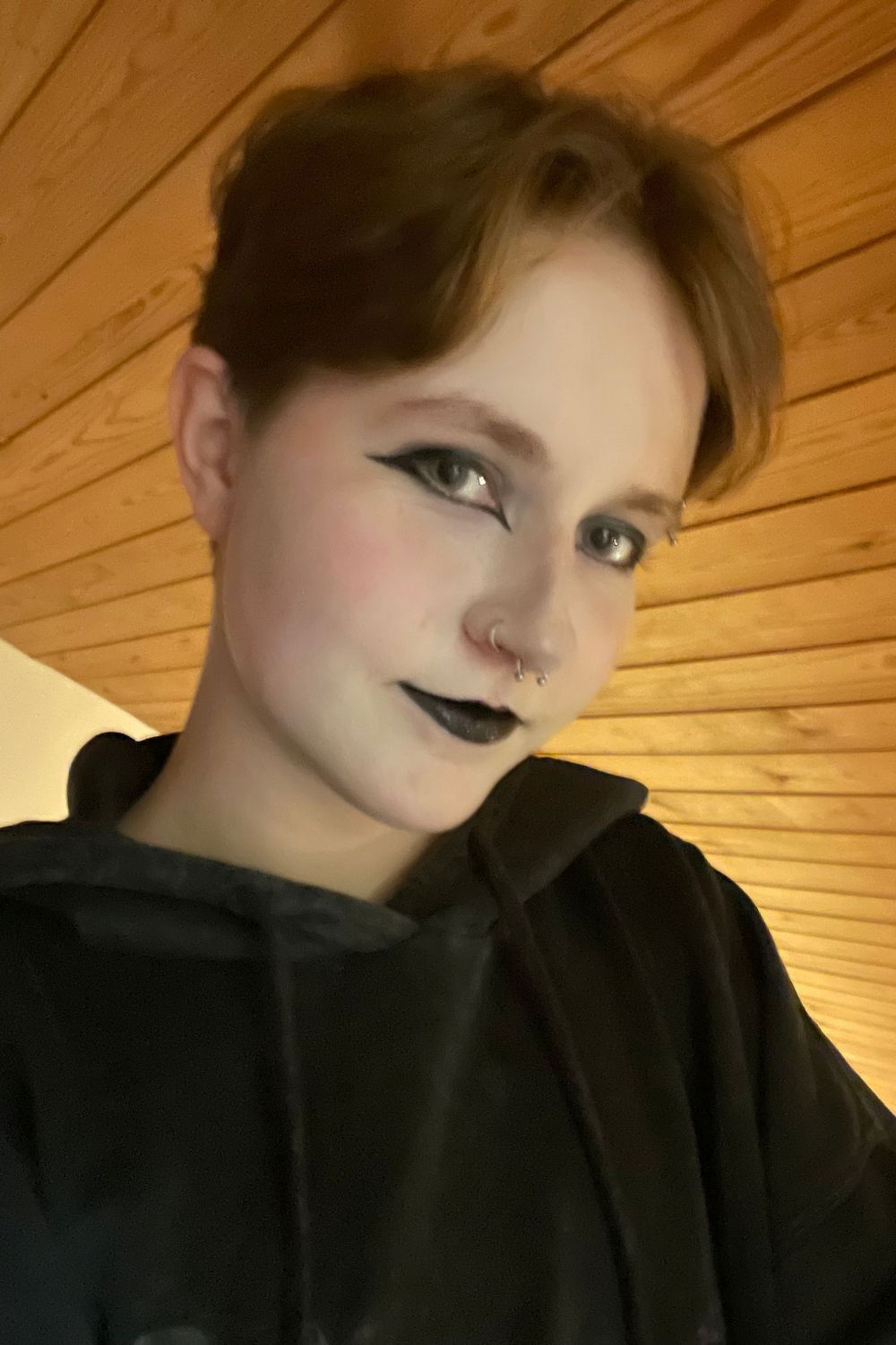 et billede af Sophia Mole