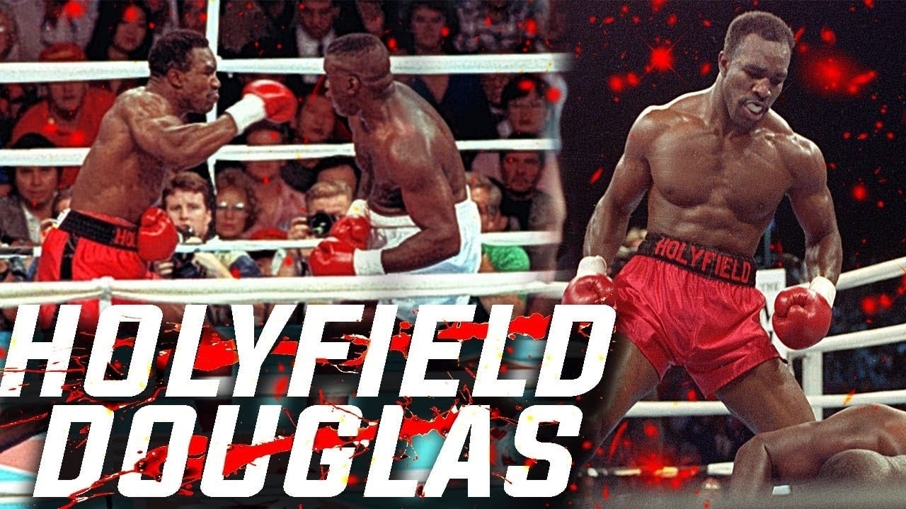 Evander Holyfield vs Buster Douglas (1990)