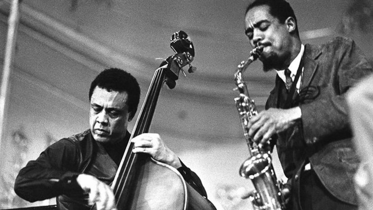 Jazz Legends: Charles Mingus & Eric Dolphy - 1964 (2022)