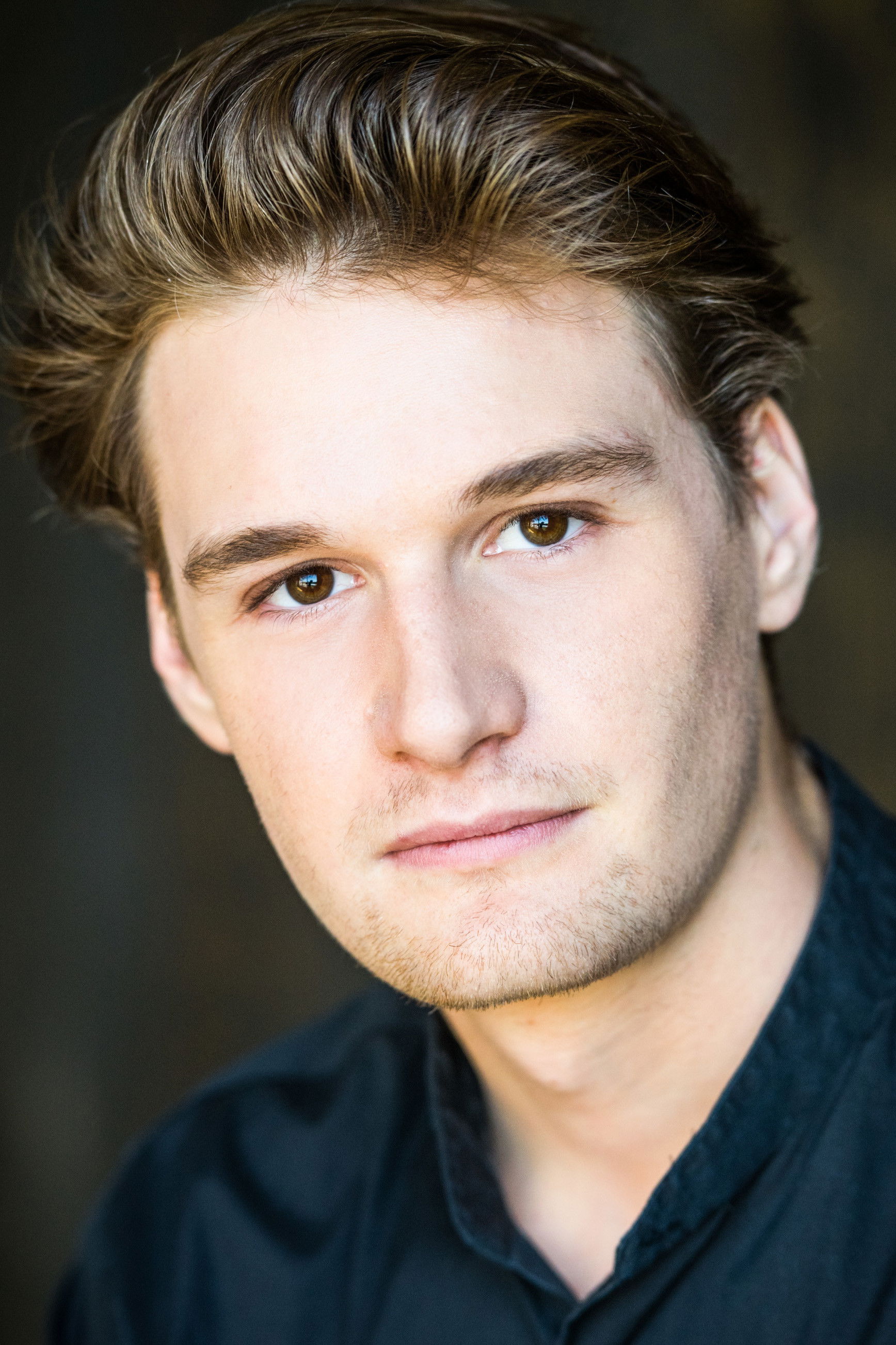 et billede af Loïc McIntyre