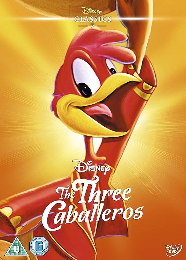 The Three Caballeros