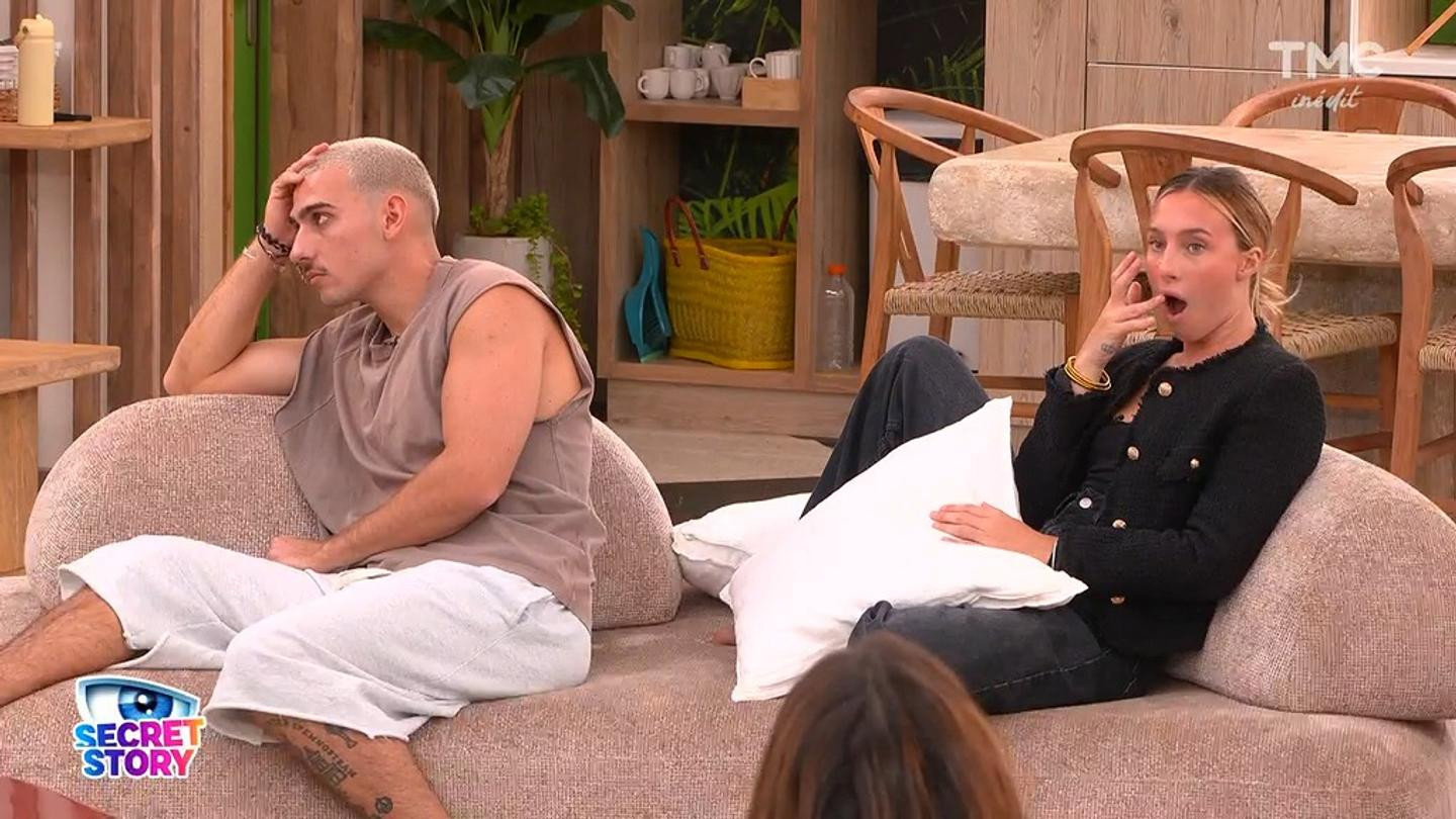 Secret Story Season 14 :Episode 40  Episode 40