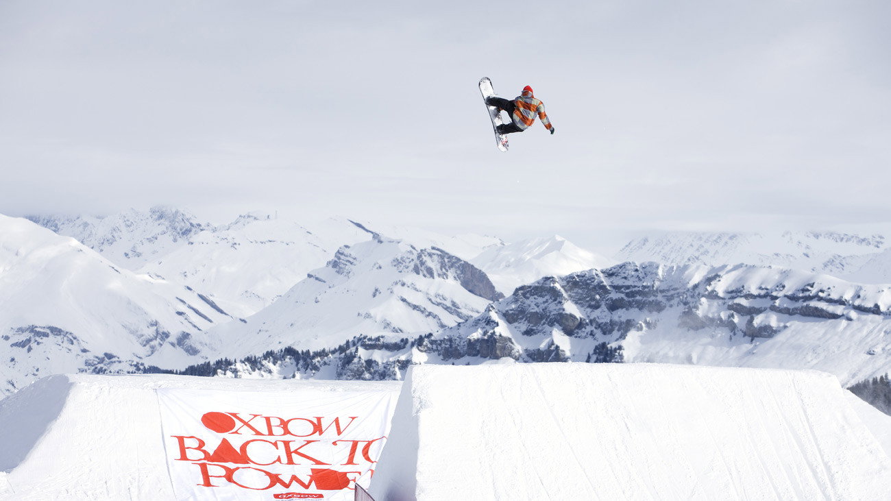Back to Powder