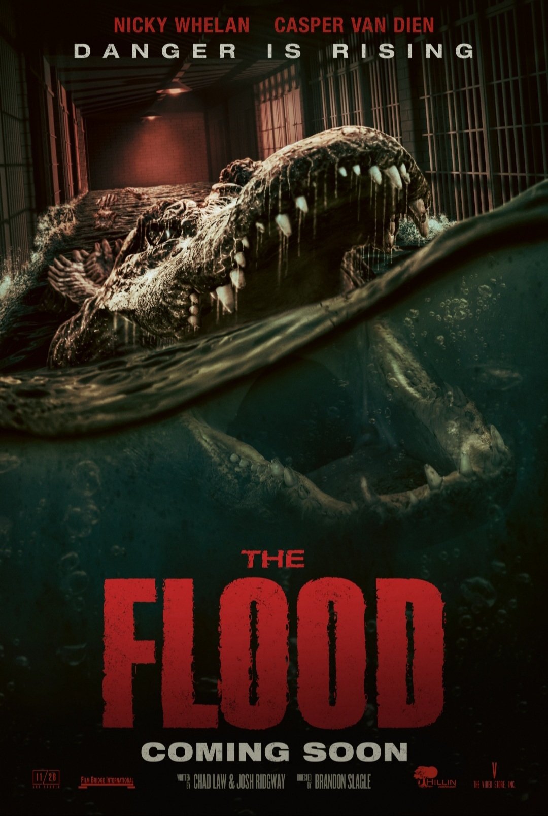 The Flood Movie poster