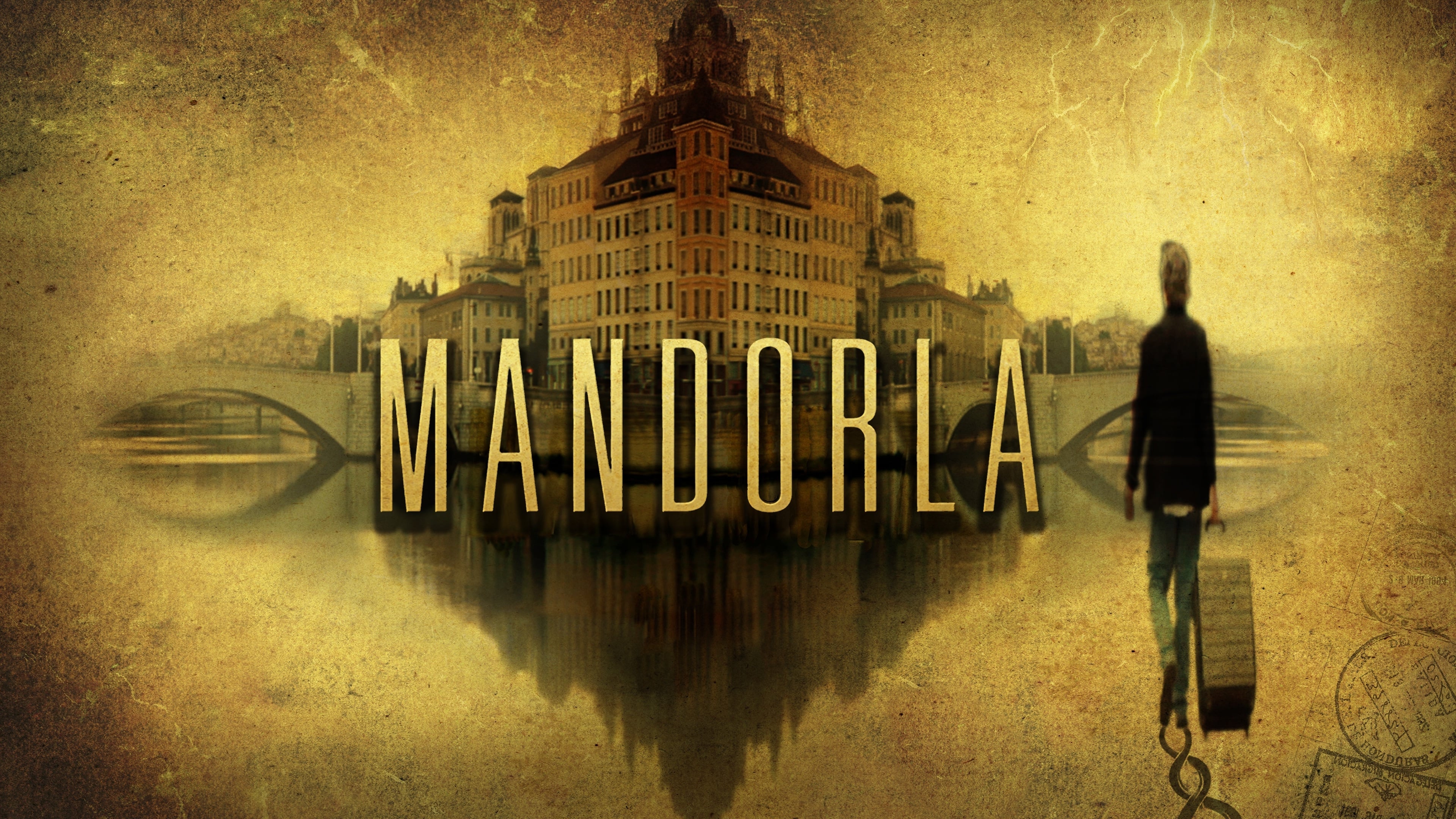 Mandorla (2015)