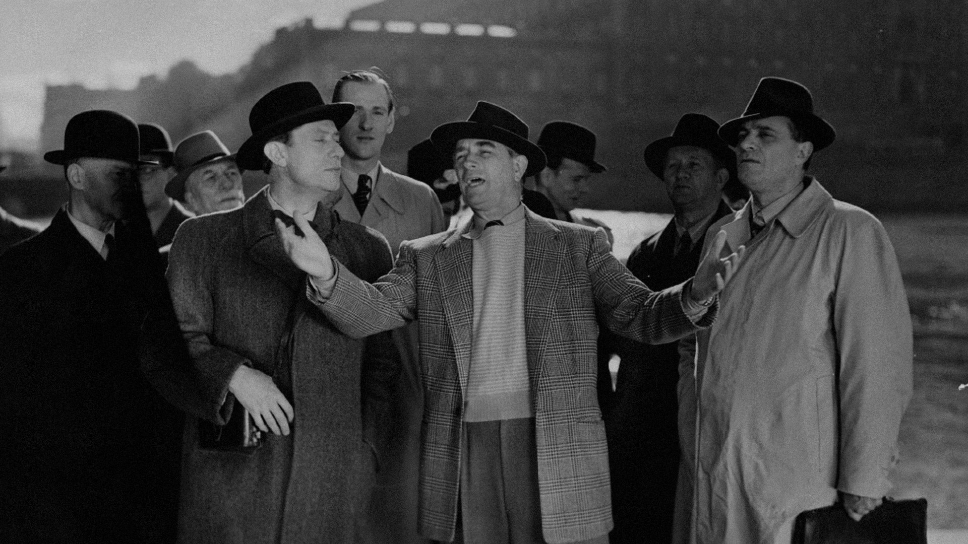 Song of Stockholm (1947)