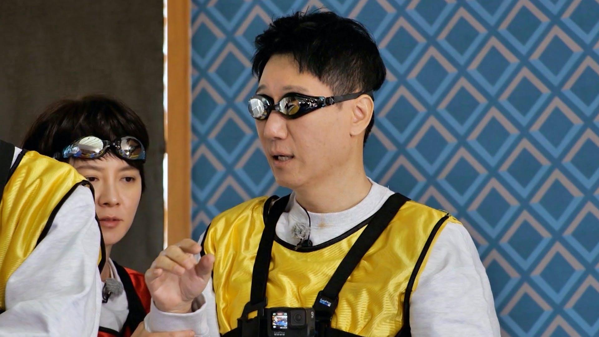 런닝맨 Staffel 1 :Folge 587 