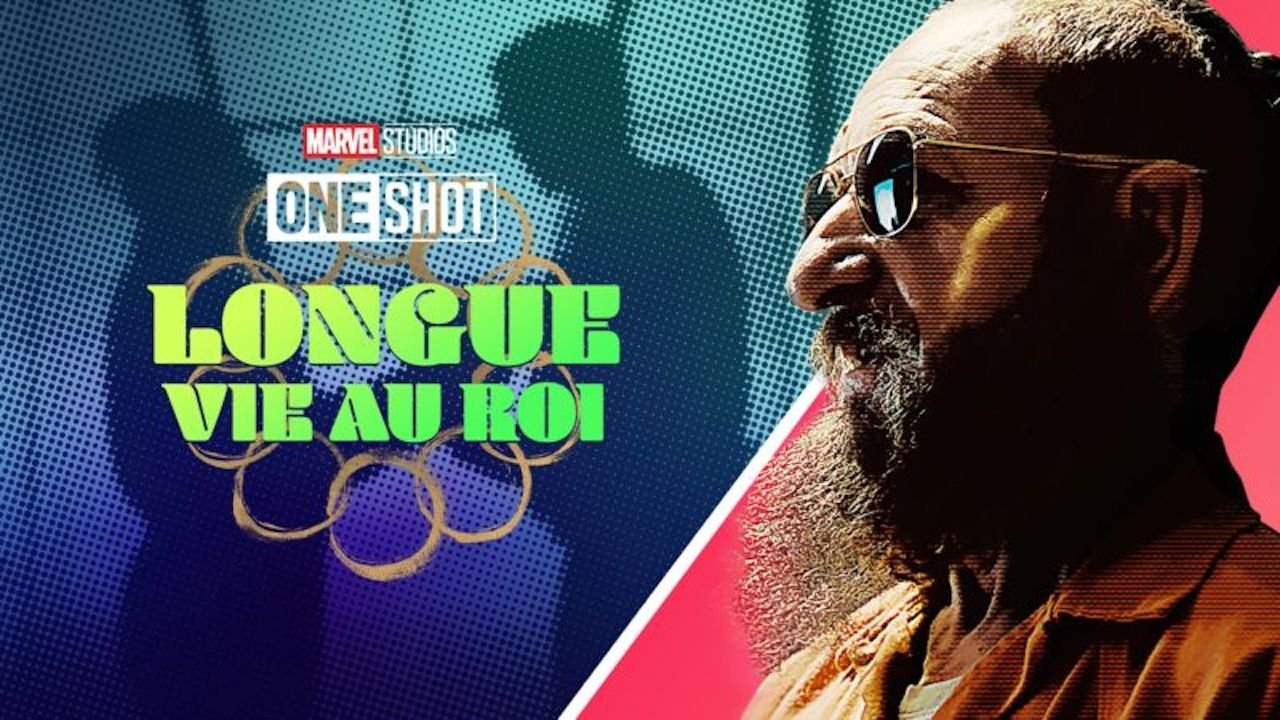 Marvel One-Shot: All Hail the King