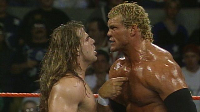 Raw Season 4 :Episode 42  Raw - Oct. 28, 1996