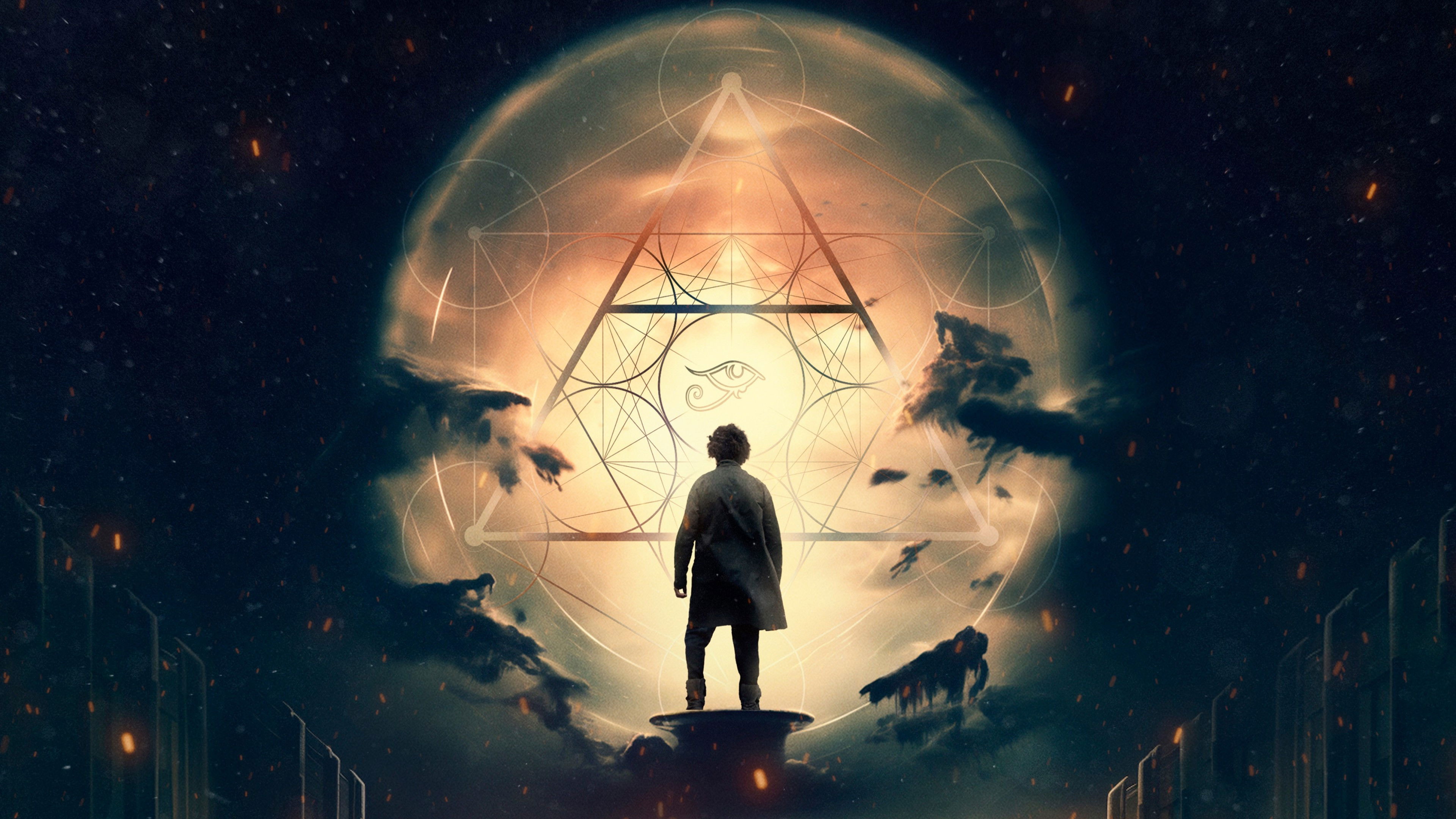 Imagem do Filme Revolution X