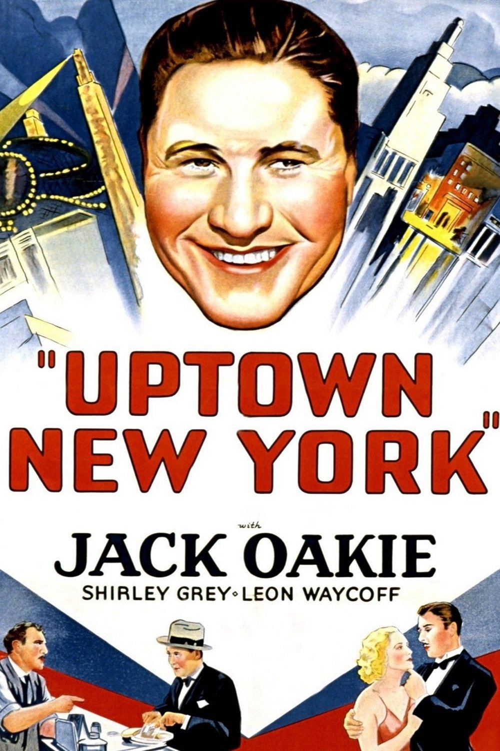 Uptown New York
