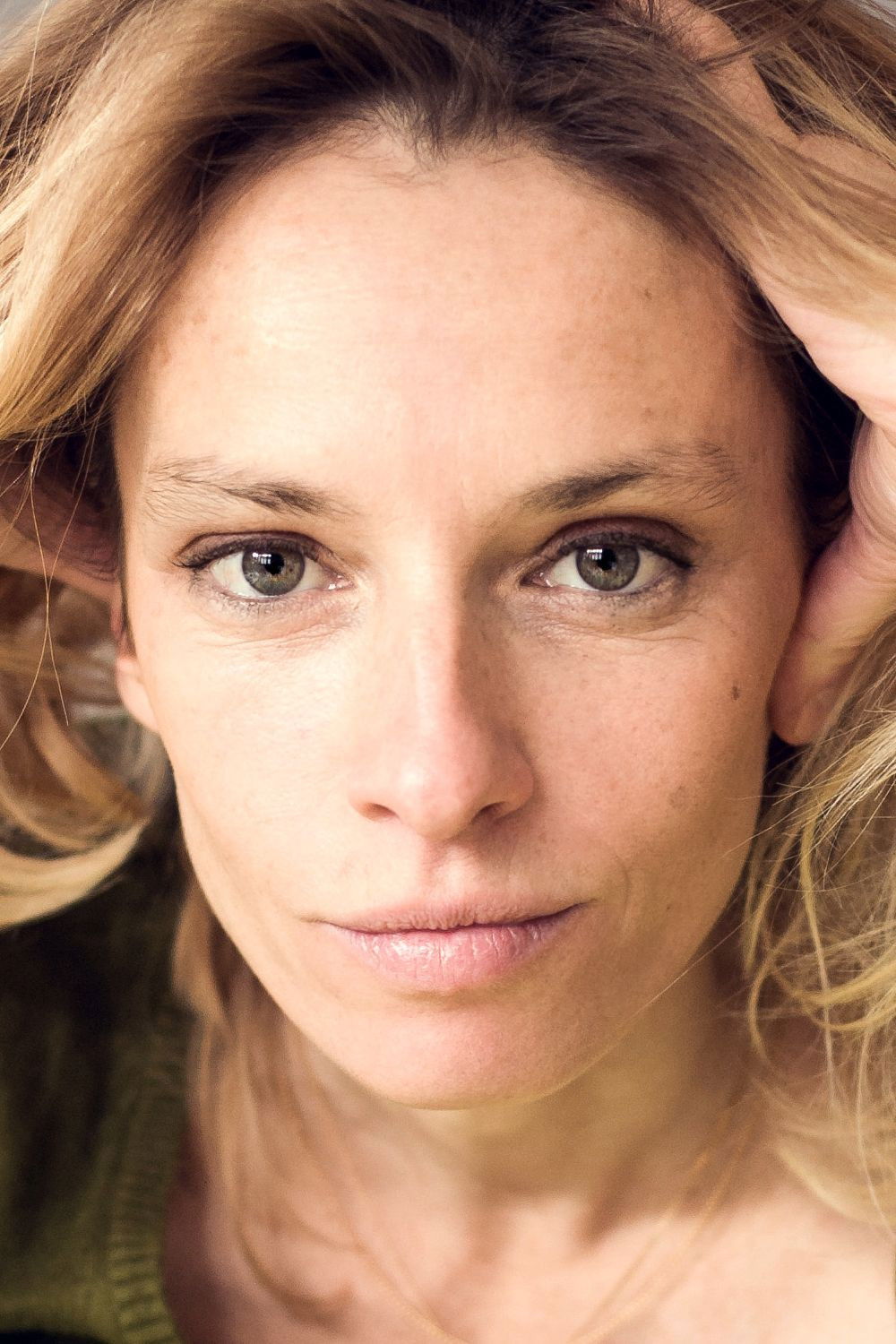 et billede af Amélie Belohradsky