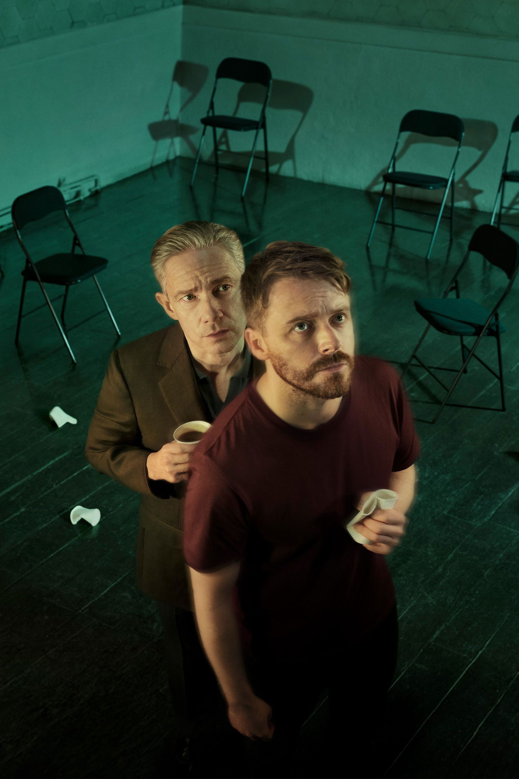 National Theatre Live: The Fifth Step