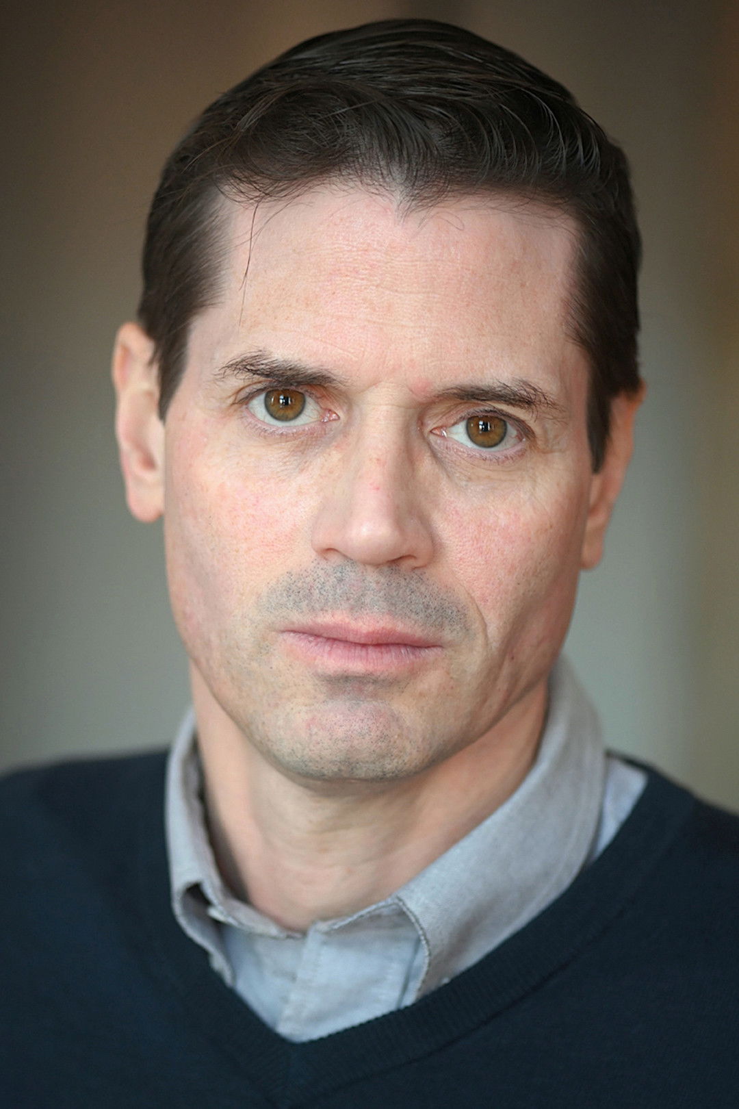 et billede af David Leblanc