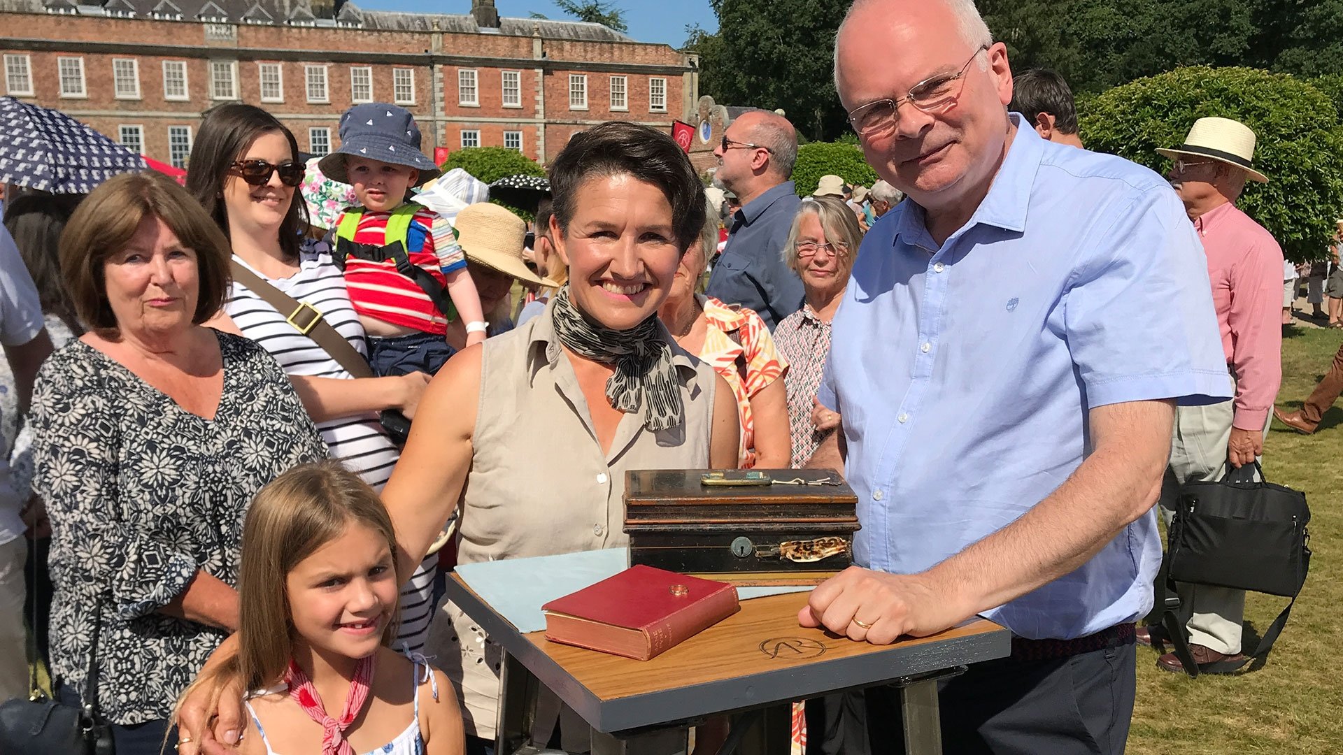 Antiques Roadshow - Épisode 16