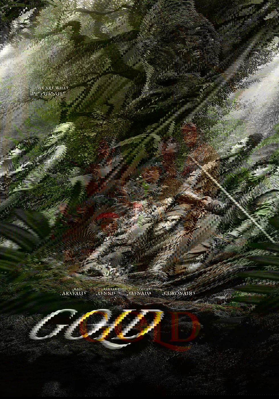 Gold