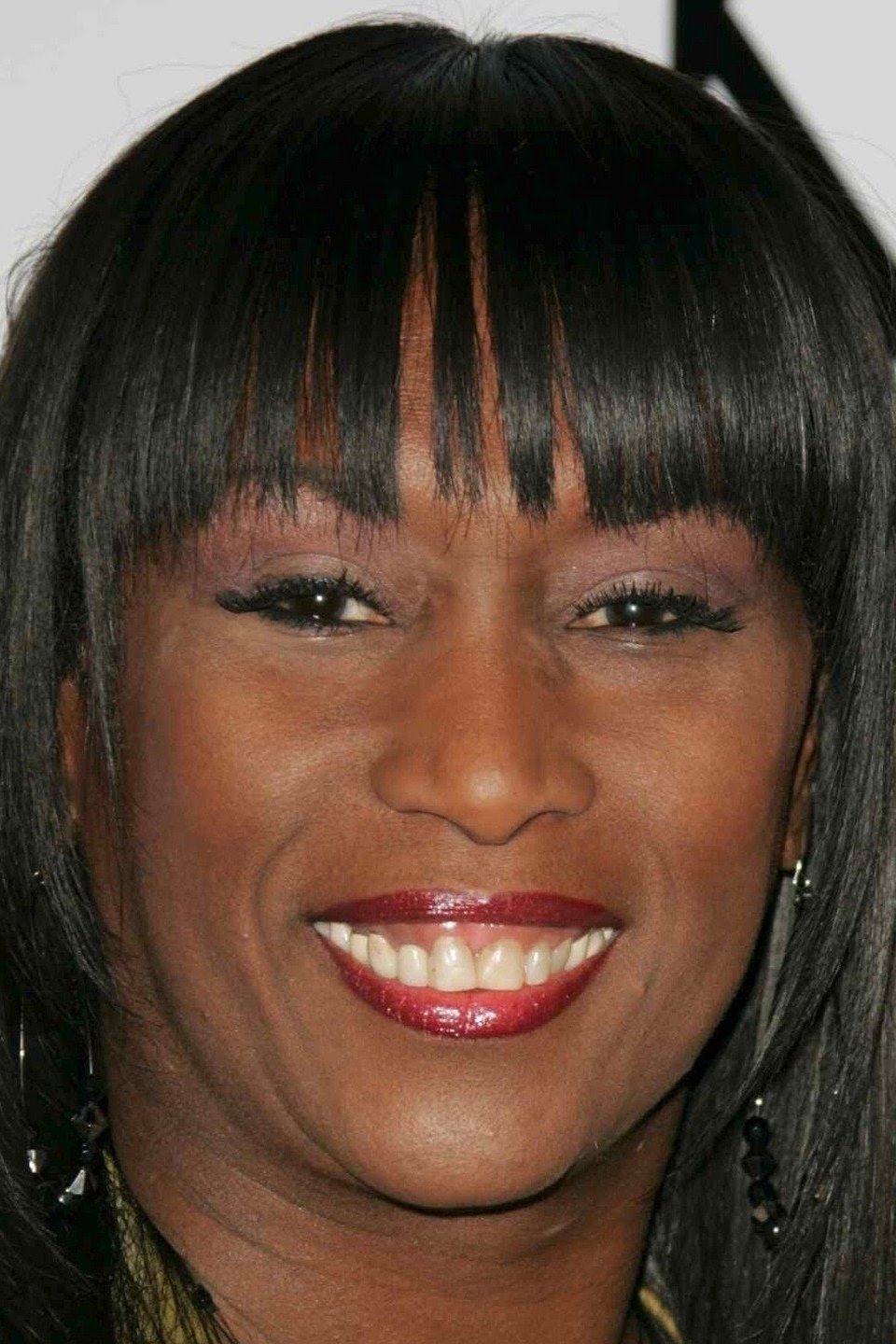 et billede af Kiki Shepard