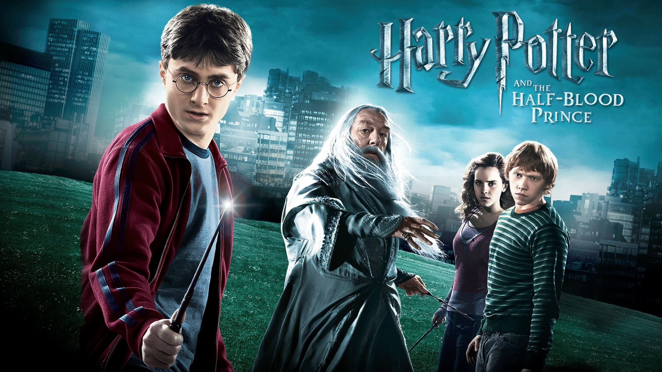 Harry Potter a Polovičný princ (2009)