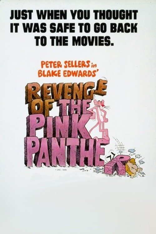 Revenge of the Pink Panther