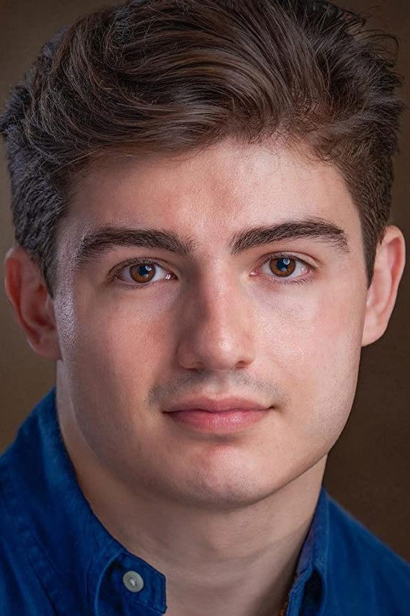 et billede af Christian Moran