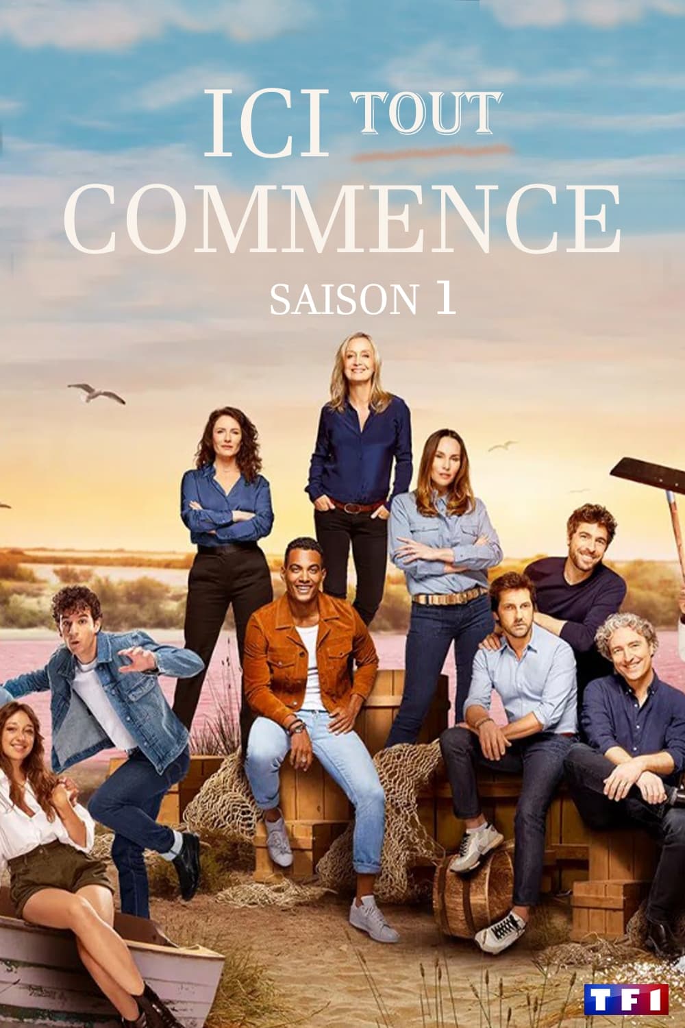 Ici tout commence Season 1