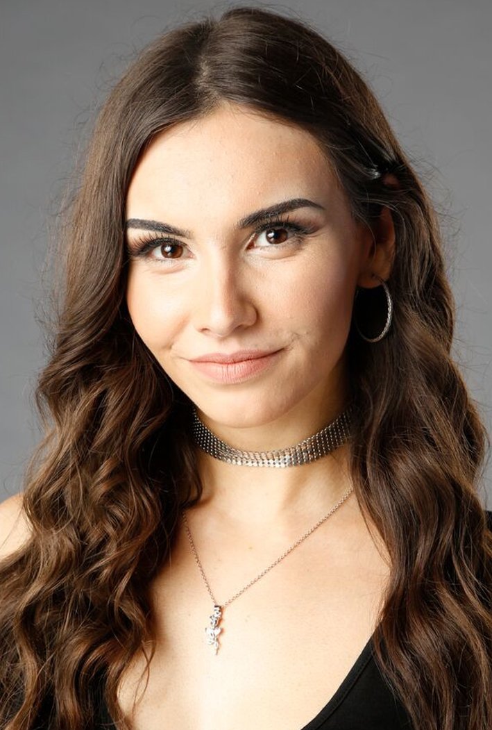 et billede af Alicia Atout