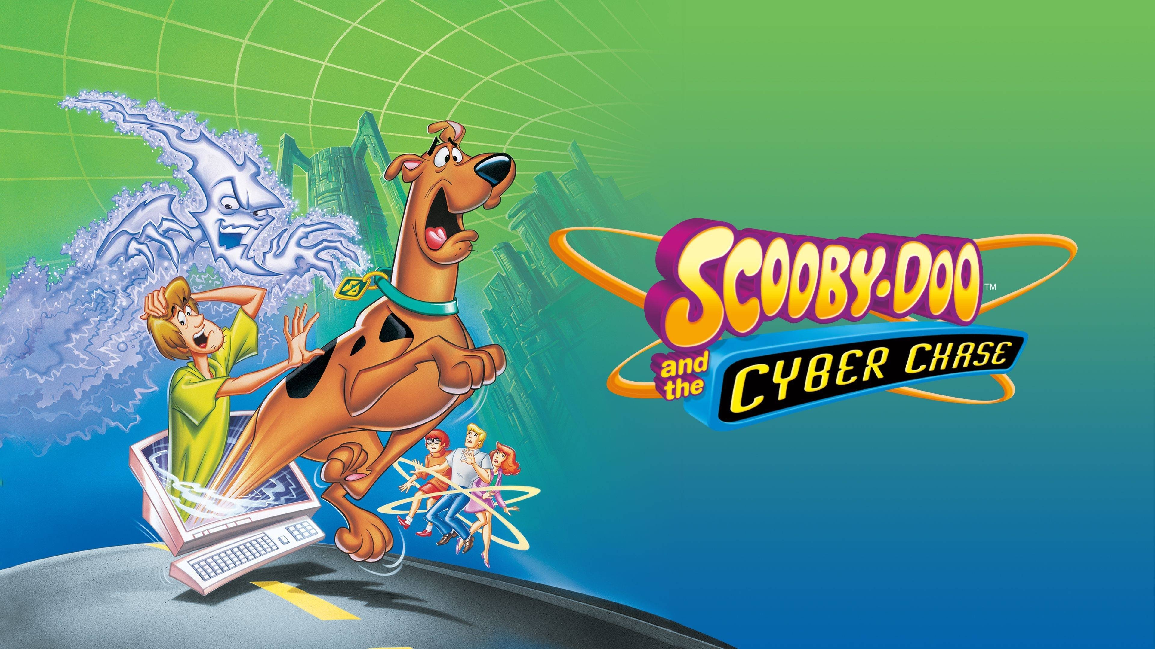 Scooby Doo i Cyber pościg (2001)