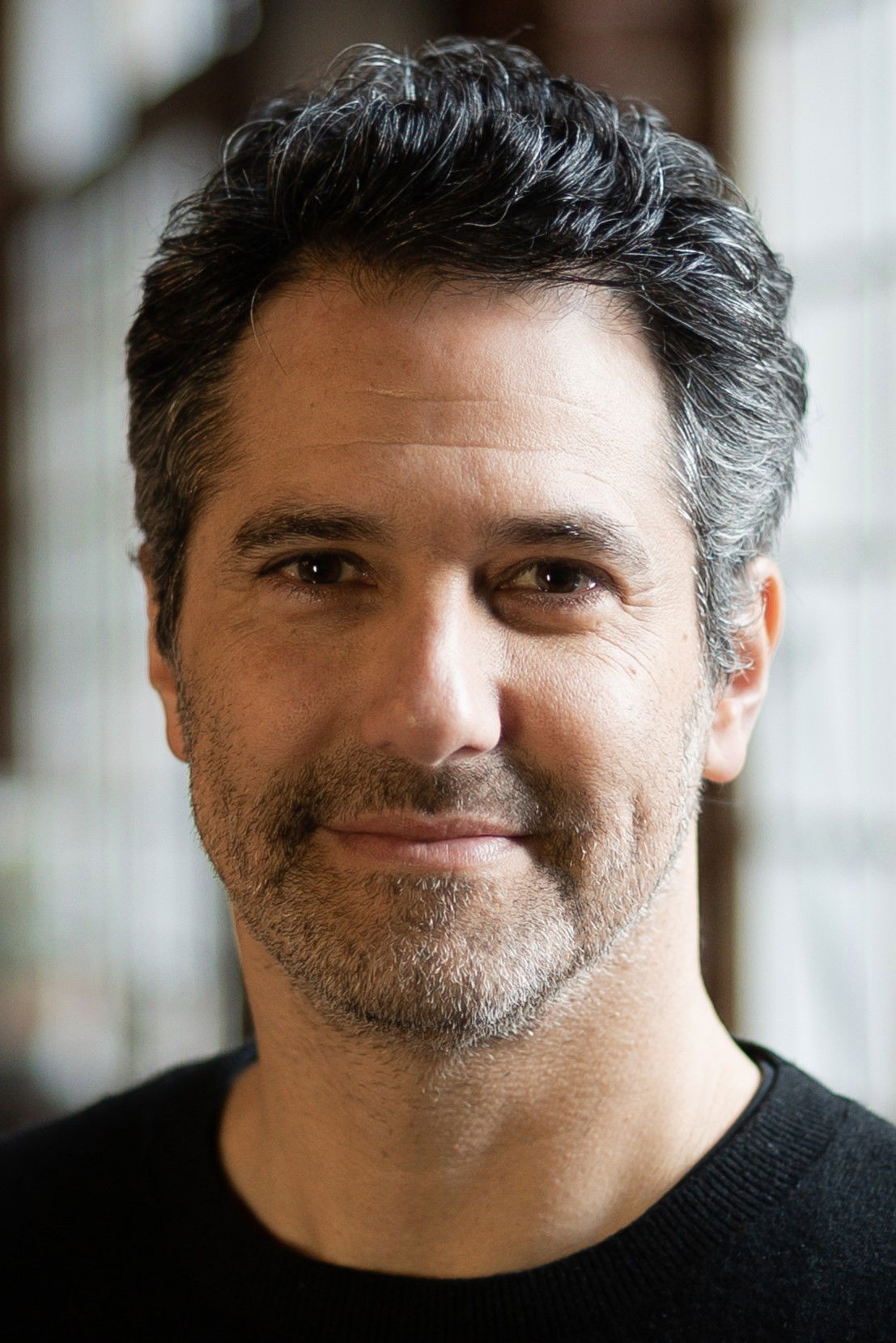 et billede af Gregory Zalcman