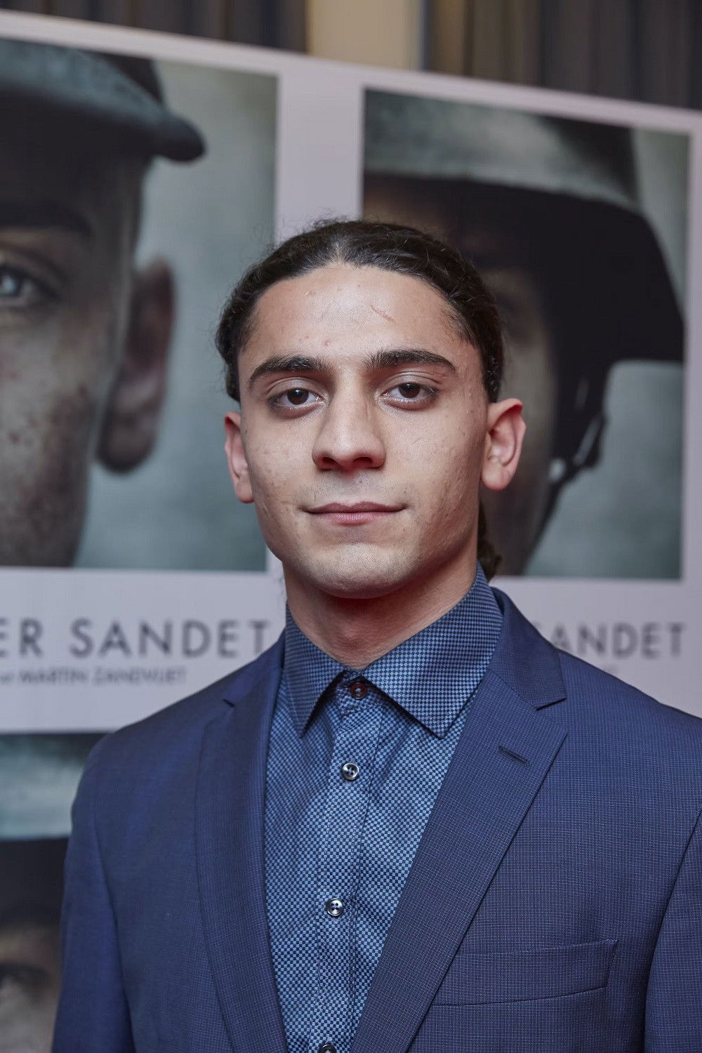 et billede af Hassan Yahya