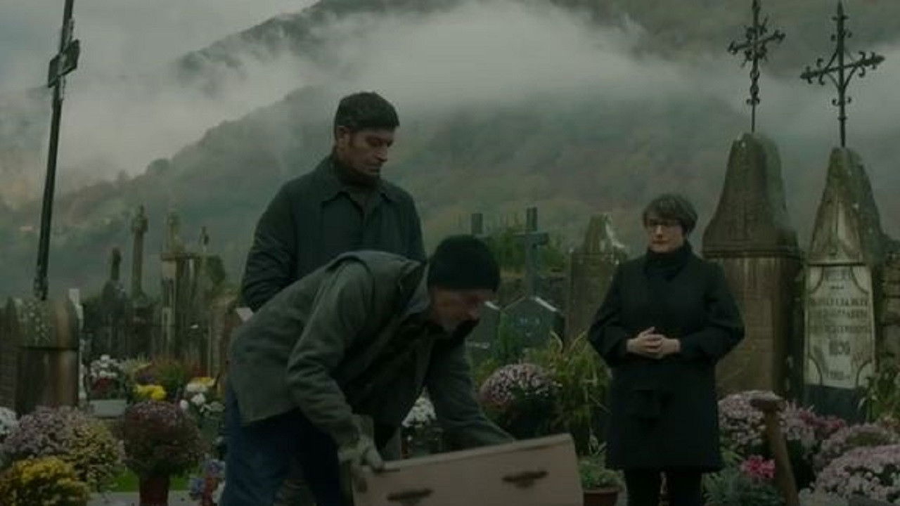 Ofrenda a la tormenta (2020)