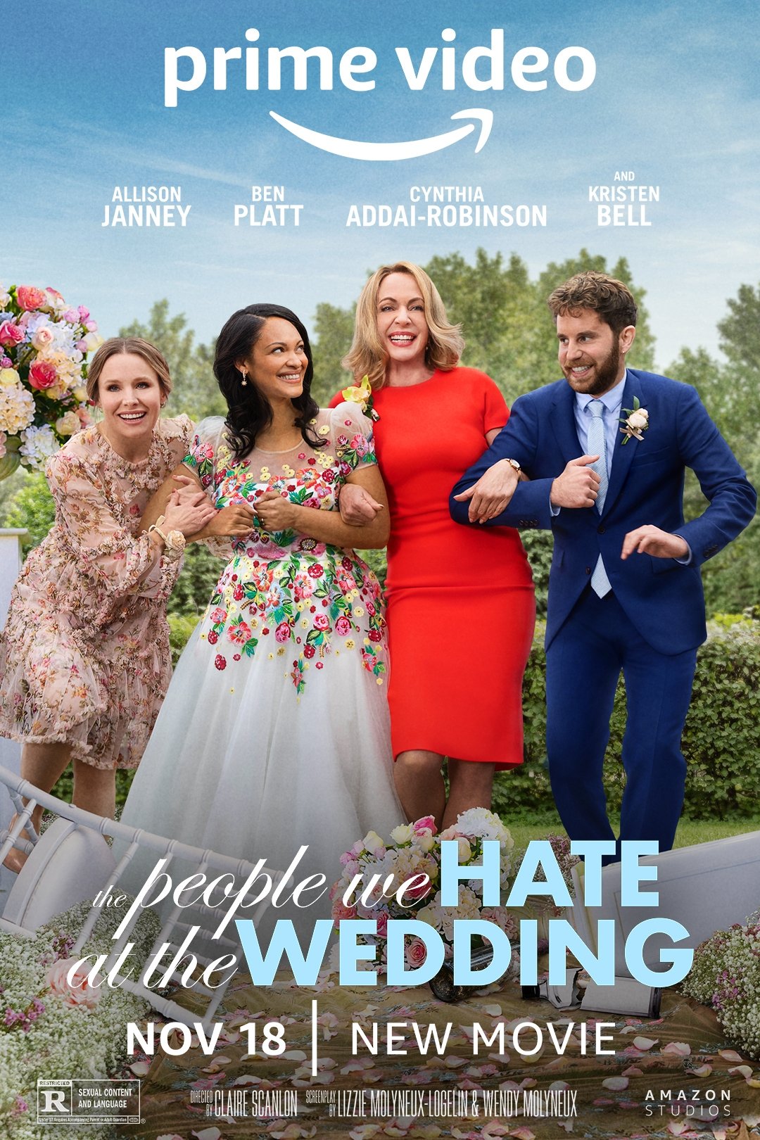 The People We Hate at the Wedding