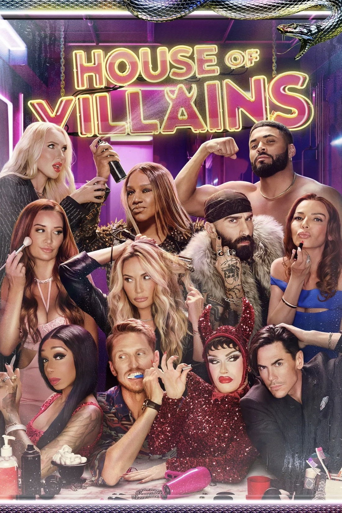 House of Villains - Season 3