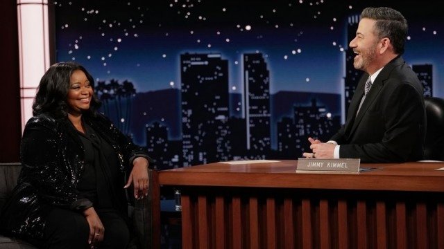 Jimmy Kimmel Live! - Season 21 Episode 53 : Octavia Spencer, Ramon Rodríguez, Renee Rapp