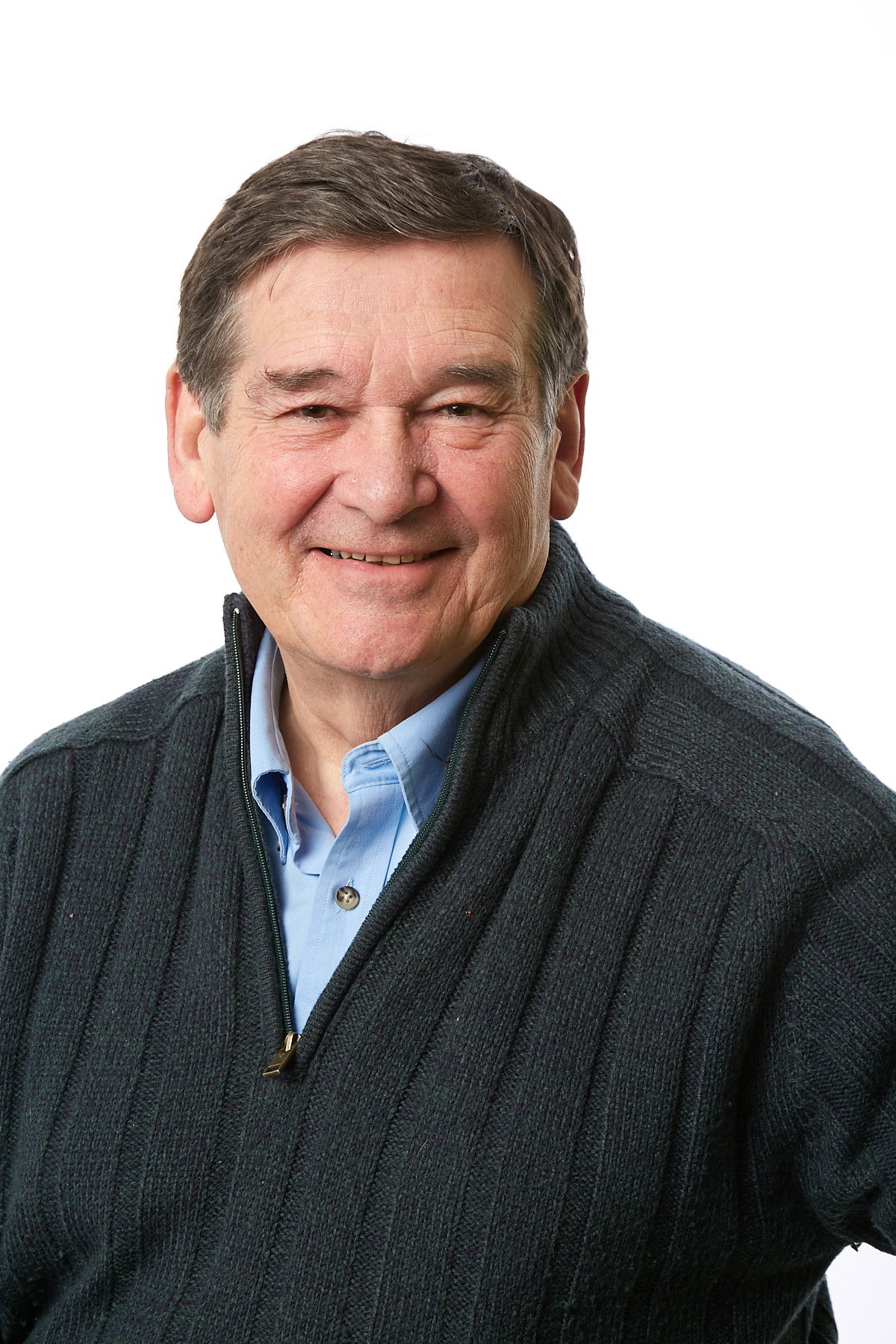 et billede af David Mason