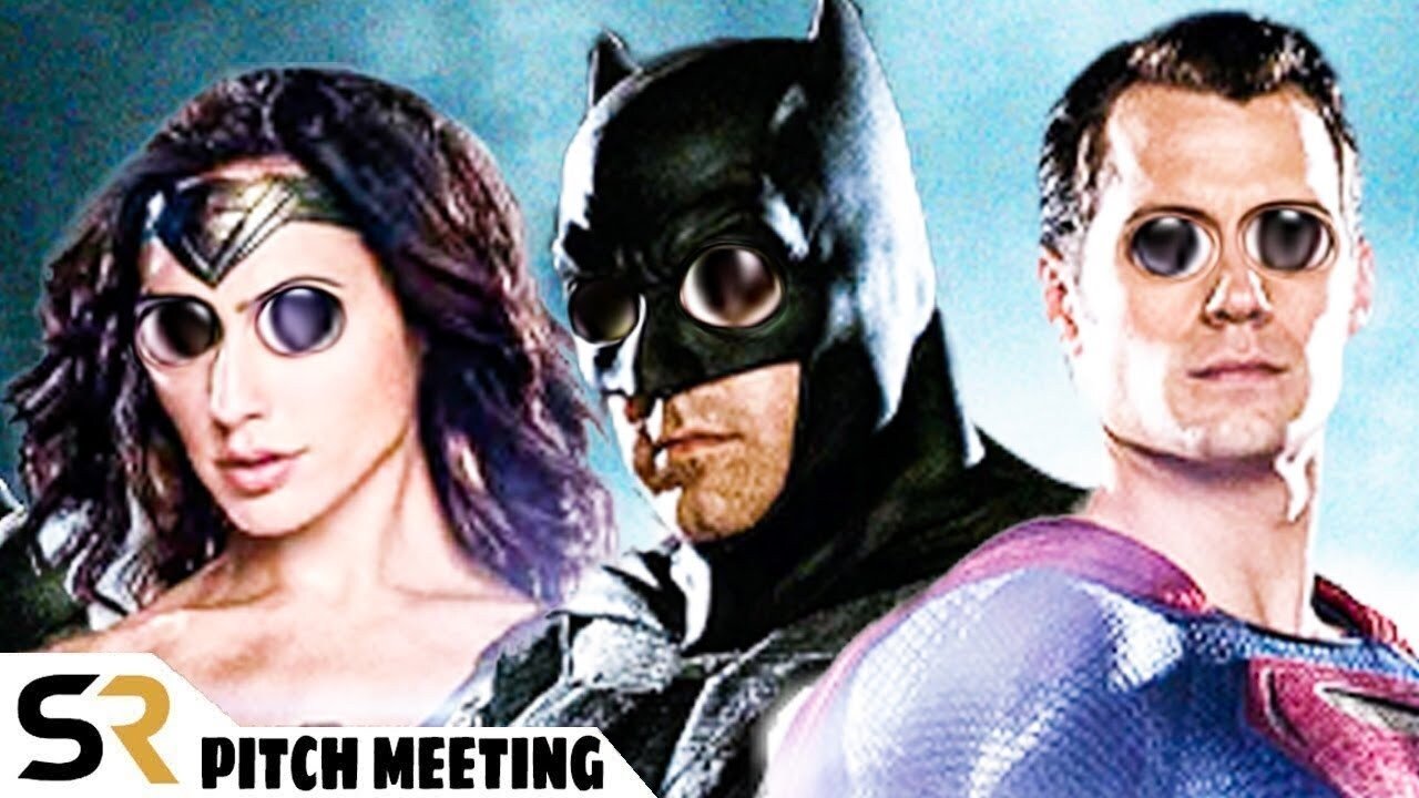 Pitch Meeting