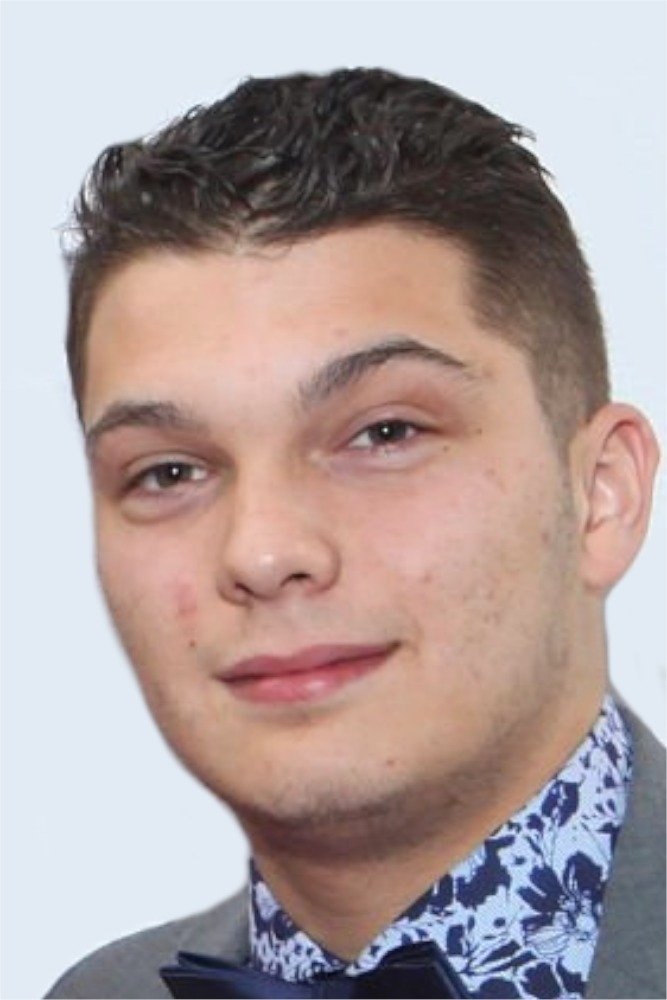 et billede af Anton Honik