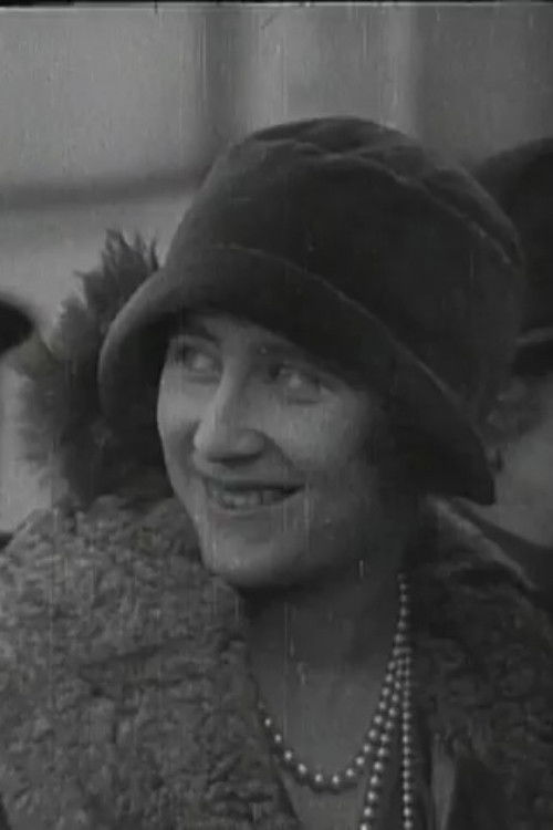 Poster for A Daughter for the 'Dainty Duchess'