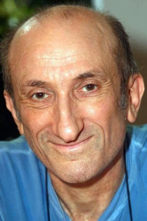 et billede af Jean-François Dérec