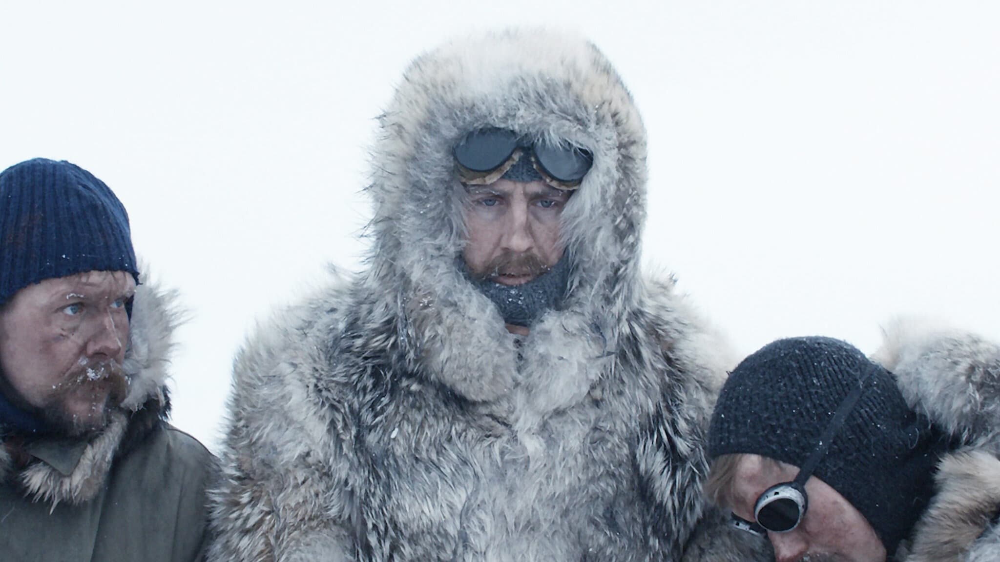 Amundsen: La gran expedición