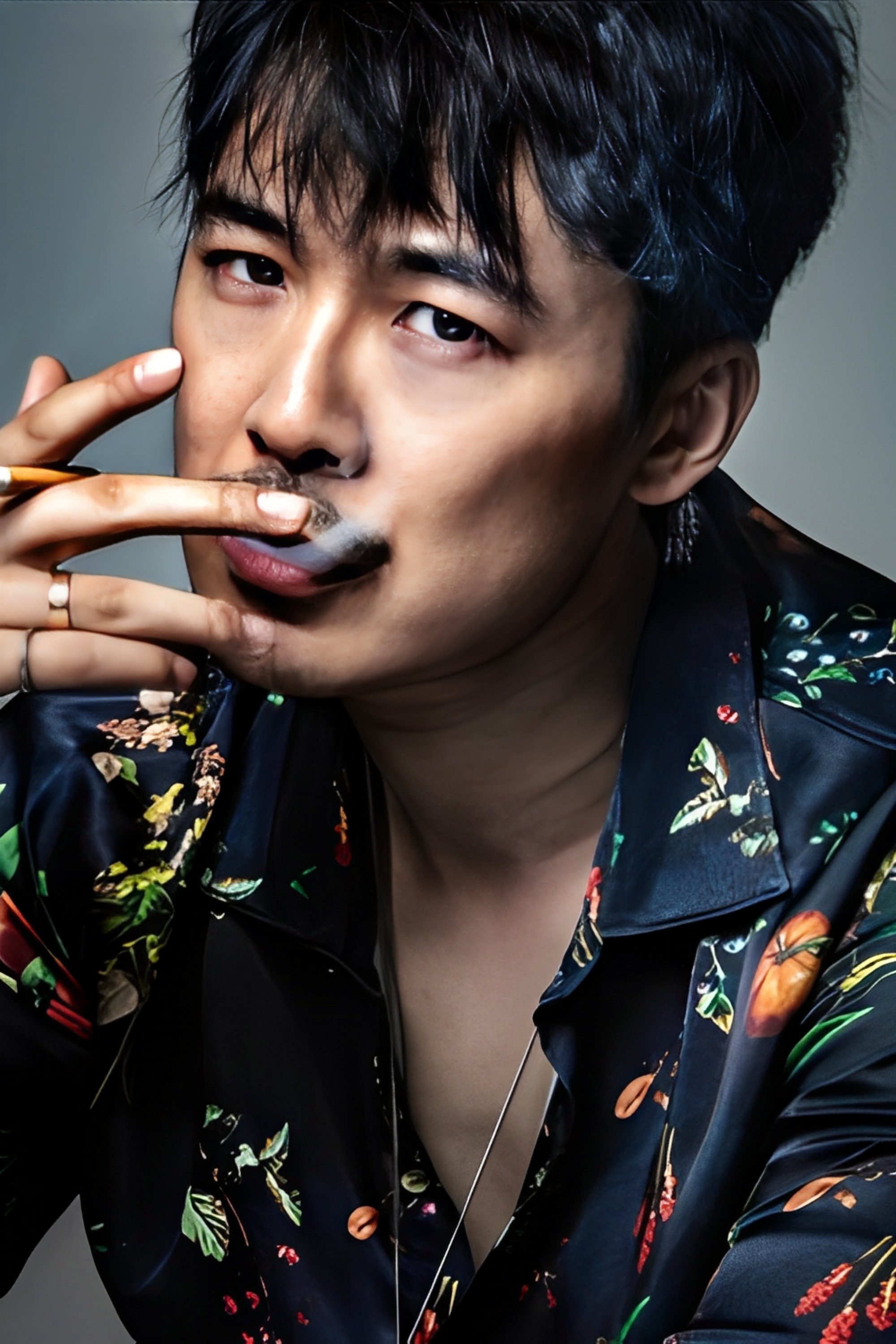 et billede af Chen Yutong