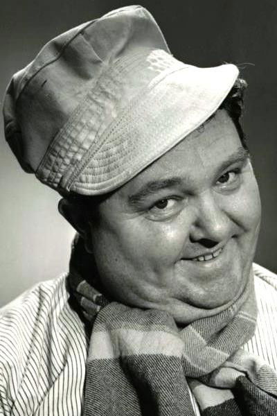 et billede af Christian Brochorst