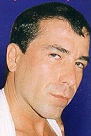 et billede af Mondo Moore