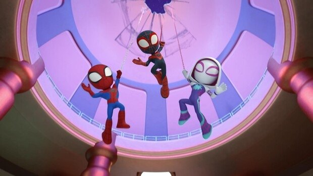 Spidey et ses amis extraordinaires 0x21