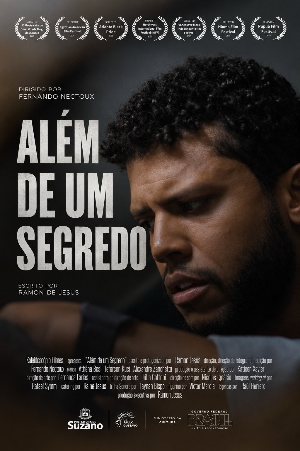 Além de um segredo