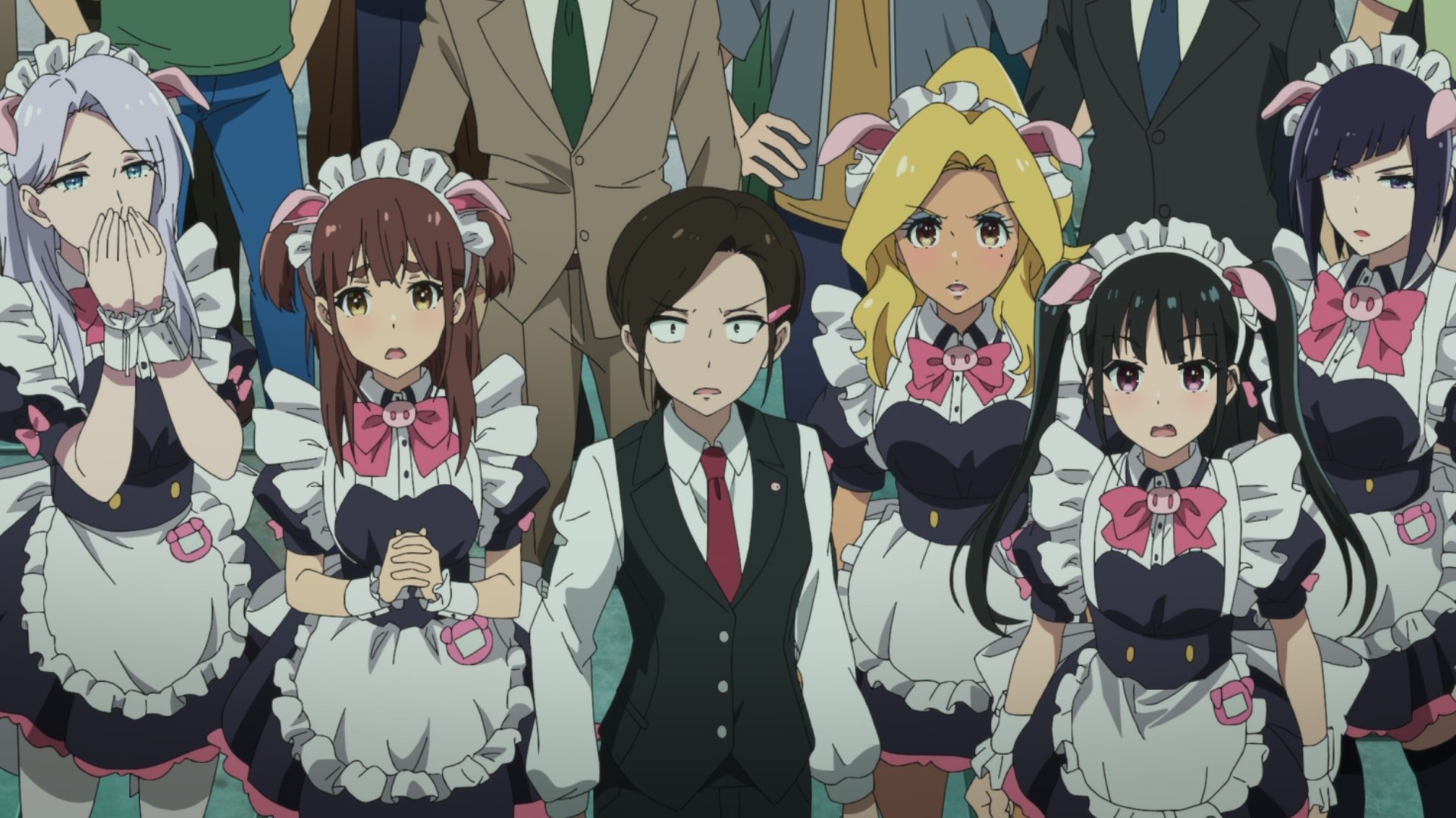 Akiba Maid War
