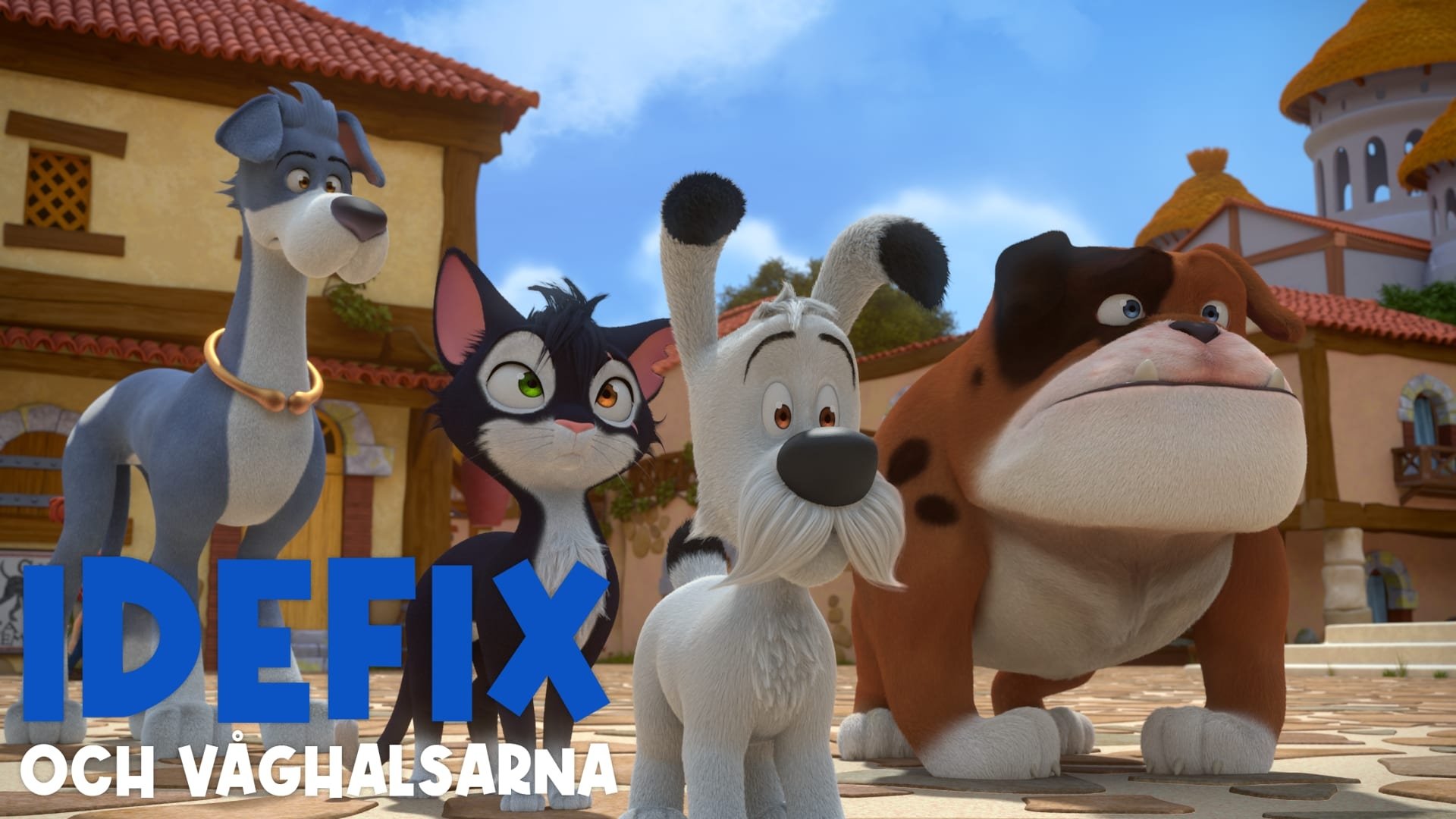 Idéfix et les Irréductibles