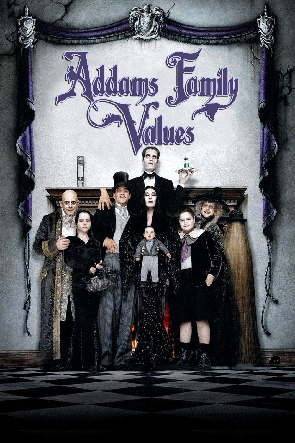 Addams Family Values